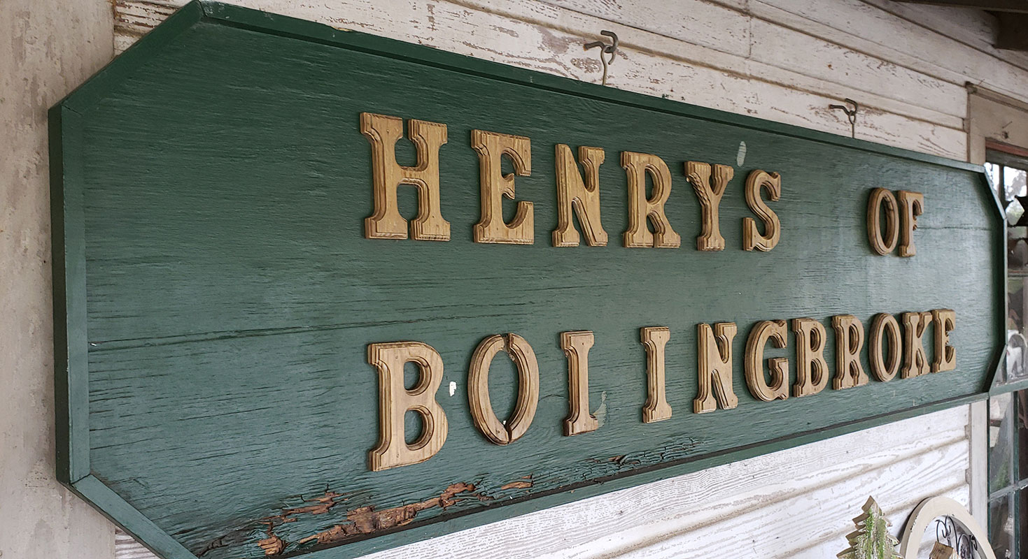 Henry's of Bolingbroke